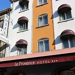 Contact Hotel Le Provence