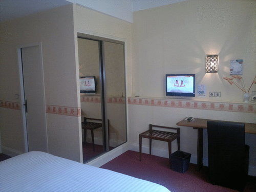 Hotel Contact Le Provence