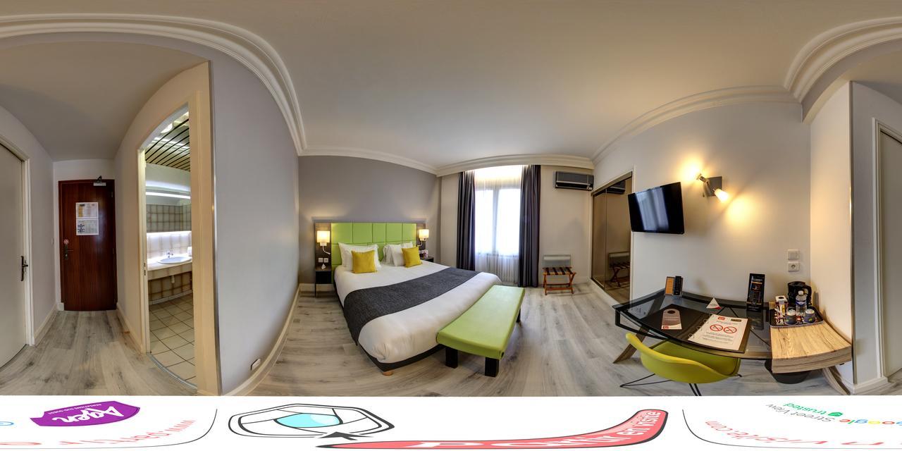 Contact Le Provence Hotel