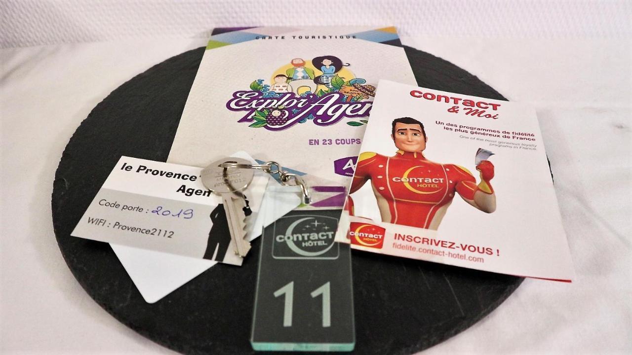 Contact Le Provence Hotel 3*
