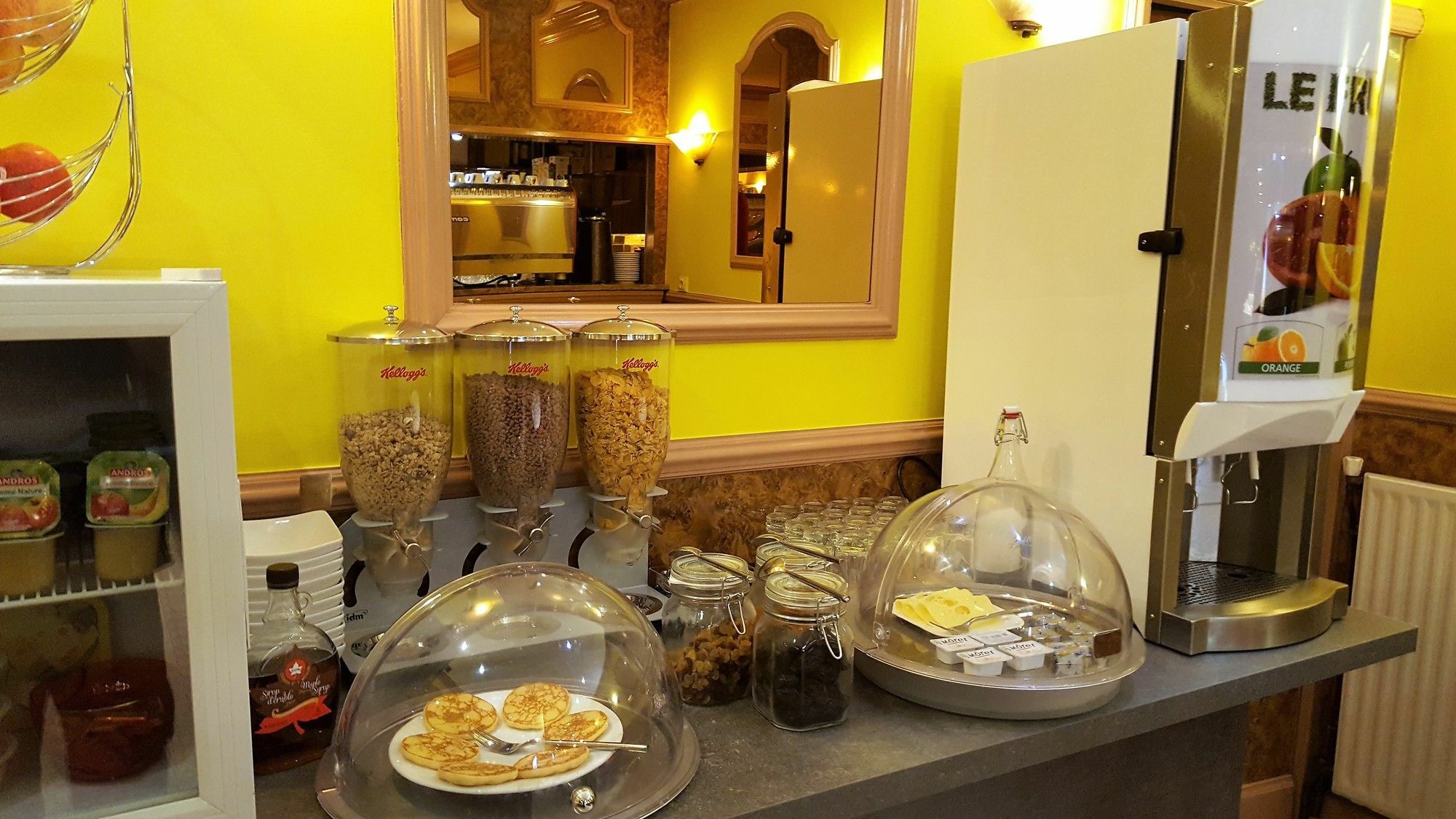 Hotel Contact Le Provence 3*