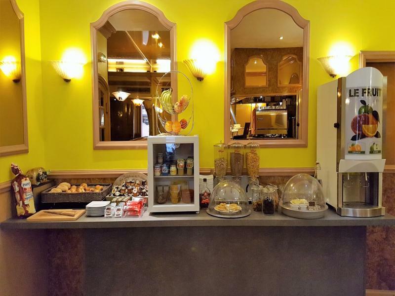 Contact Le Provence 3*