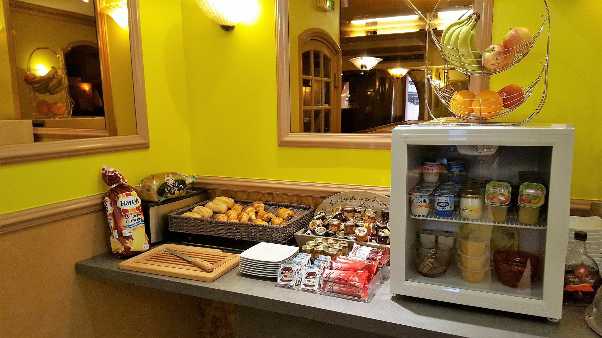 Hotel Contact Le Provence 3*